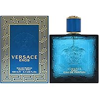 香水(男性用) VERSACE DYLAN BLUE Eau de Toilette 100ml Versace, Dylan Blue Eau de Toilette, for Men 3.4 Fl oz
