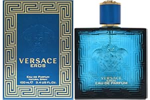 Versace Versace Eros EDP Spray Men 100 ml (Pack of 1)