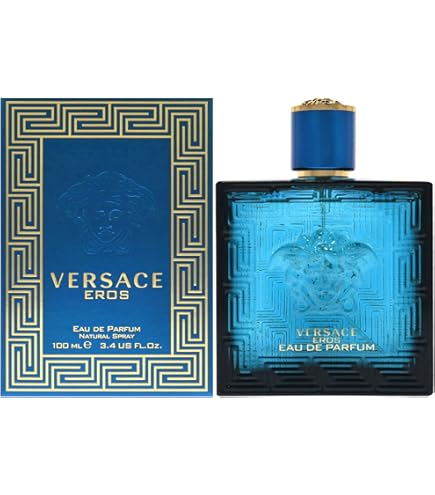 Versace Eros Edp Spray 3.4 Oz (100 Ml) (M) : Amazon.ca: Beauty