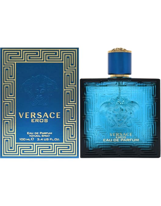 Amazon.com : Versace Eros Flame for Men 3.4 oz Eau de Parfum Spray