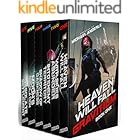 Gravitium Complete Series Boxed Set