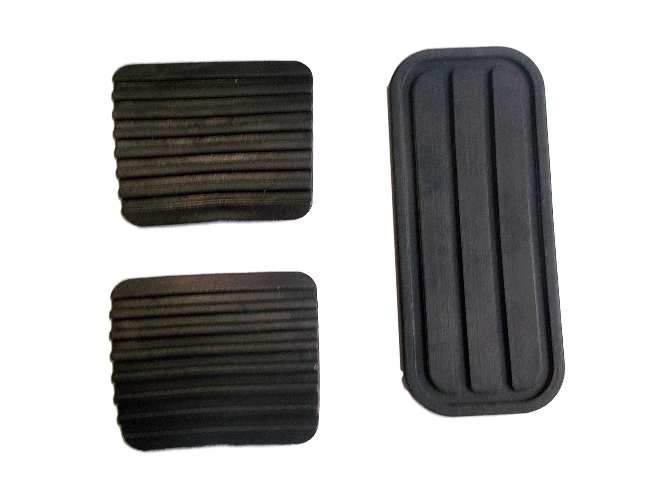 Golf MK1 Pedal Rubber Set 1976-1983