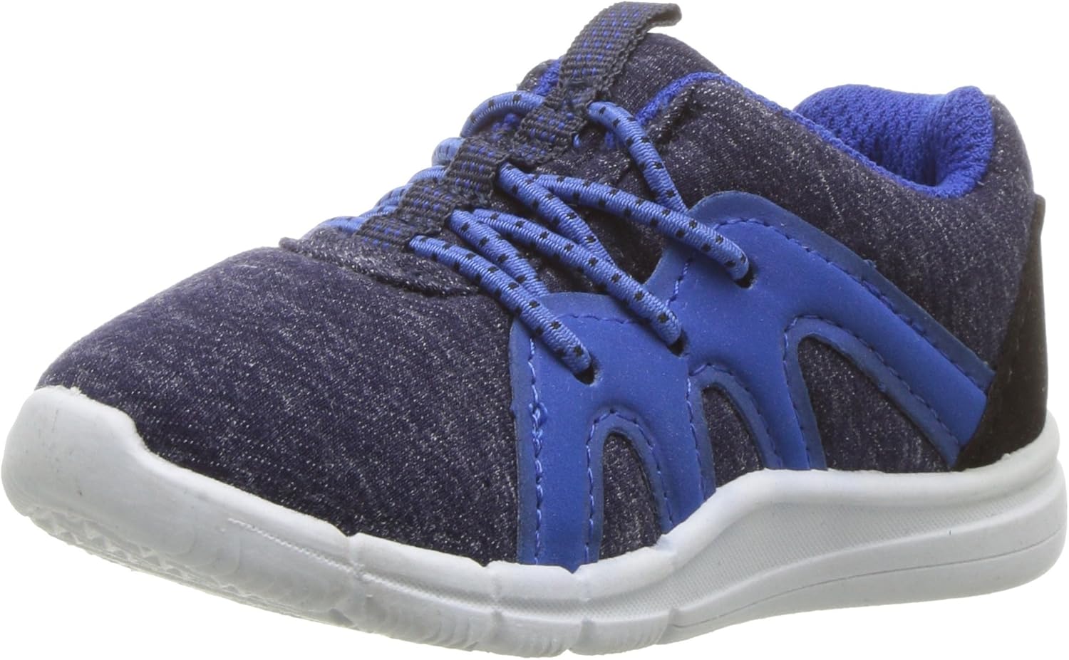 OshKosh B'Gosh Boys' Cascade Sneaker, Blue, 7 M US Toddler Amazon.co