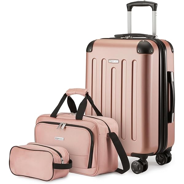 Amazon.com | Caribbean Joe Castaway Designer Luggage - 4 Piece