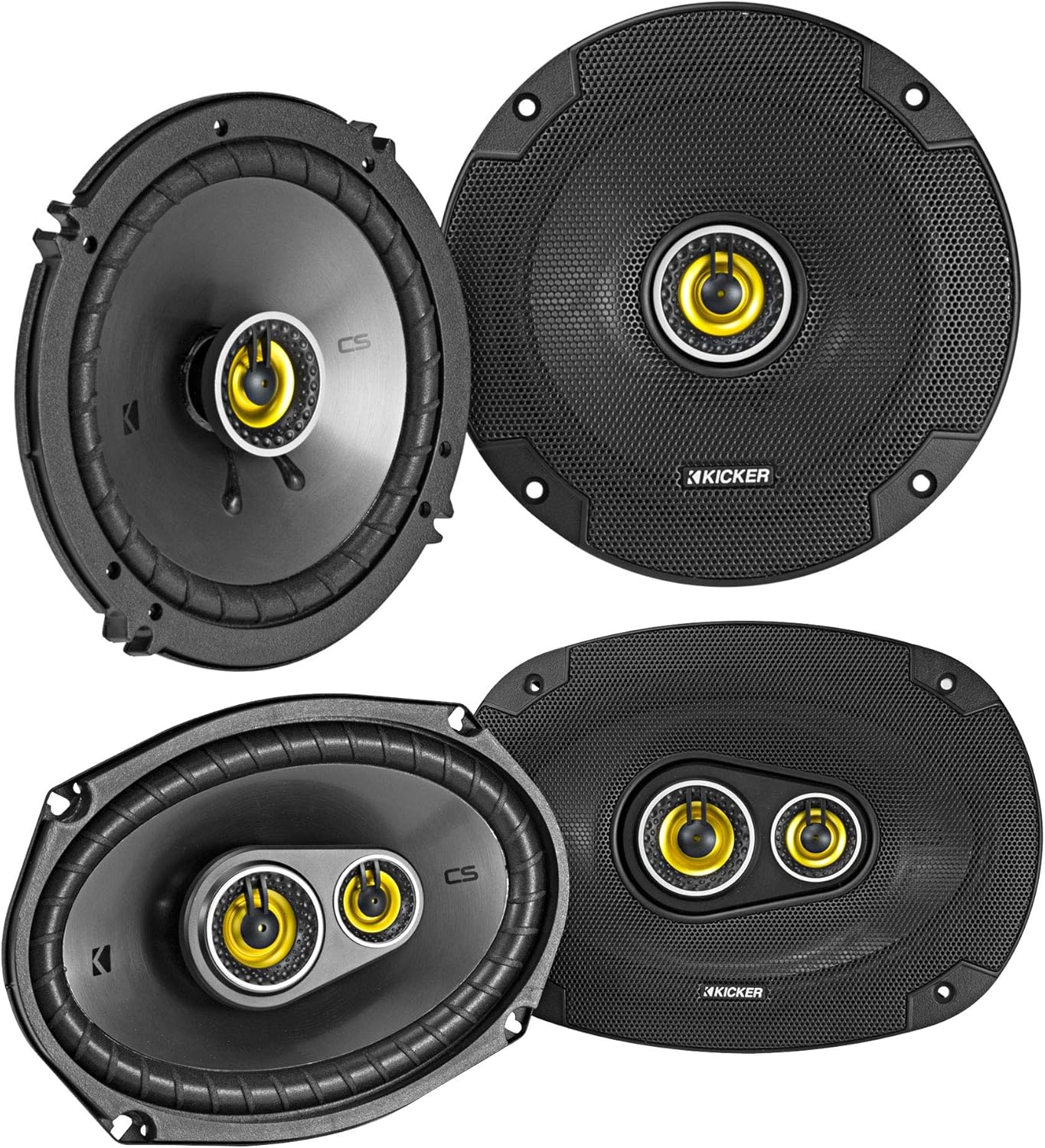 6x9 speaker in 6.5 hole