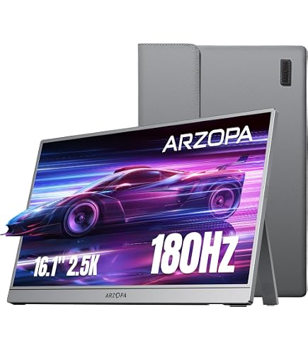 Amazon.com: Lenovo ThinkVision M14d 14
