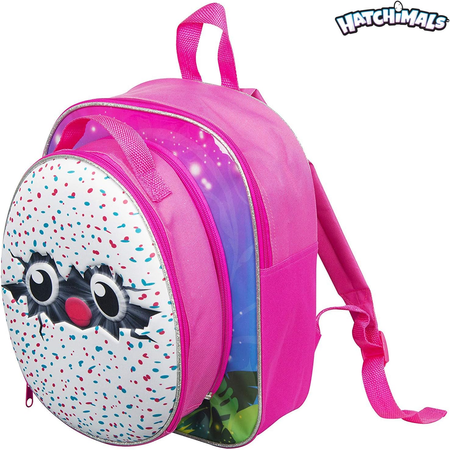 hatchimal backpack
