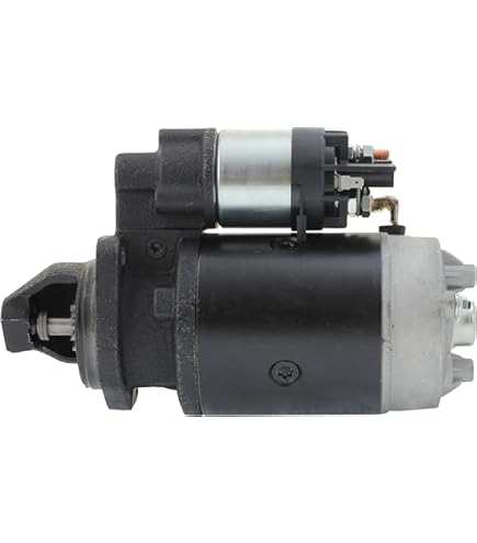 Amazon.com: RAREELECTRICAL New 12V Starter Compatible with
