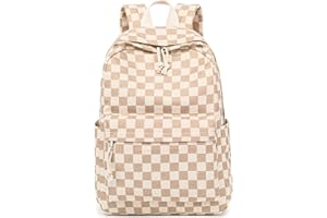 Bluboon School Backpack for Teen Girls Bookbags Elementary High School Corduroy Laptop Bags Women Travel Daypacks