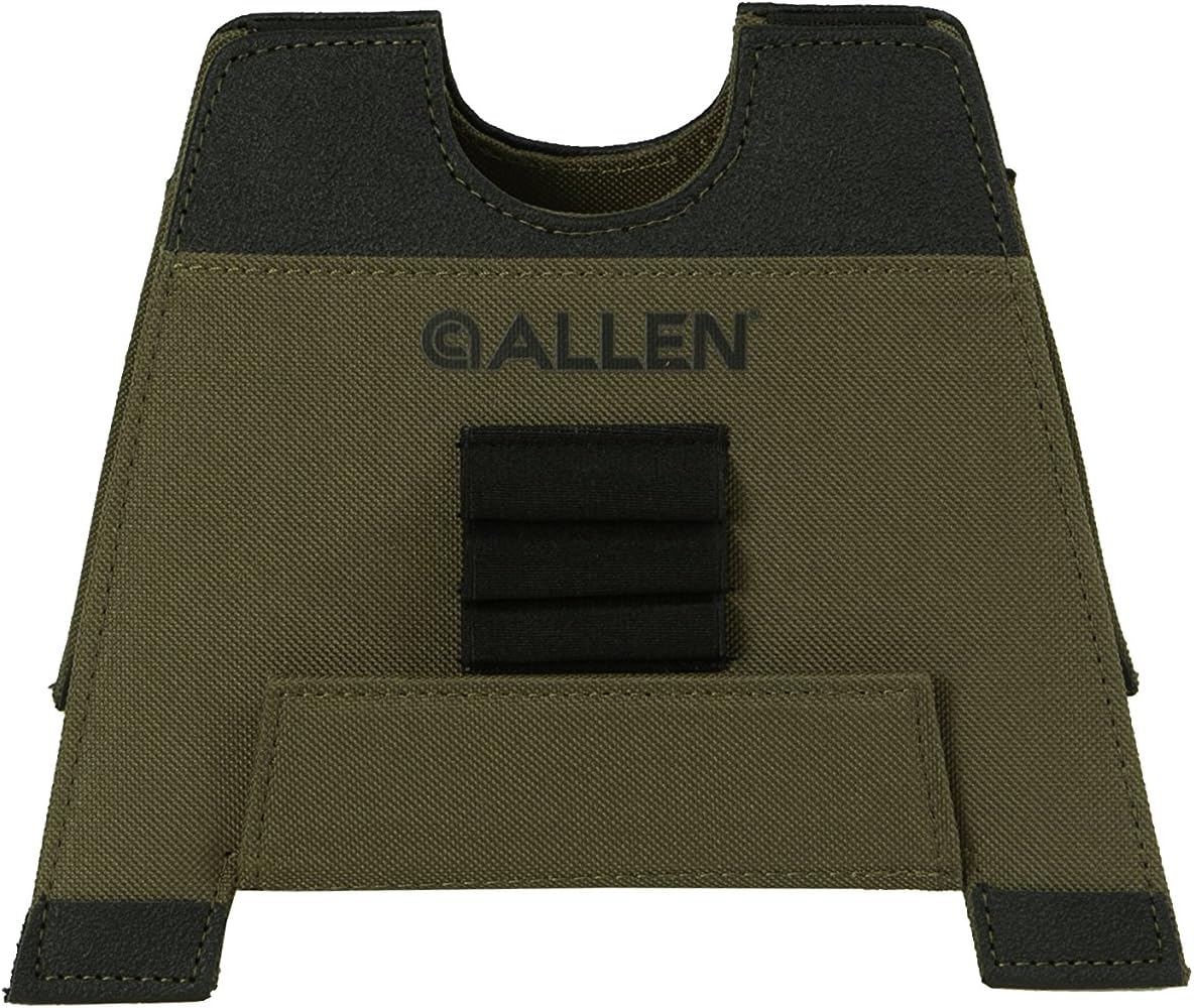 Allen Alpha-Lite Folding Gun Rest