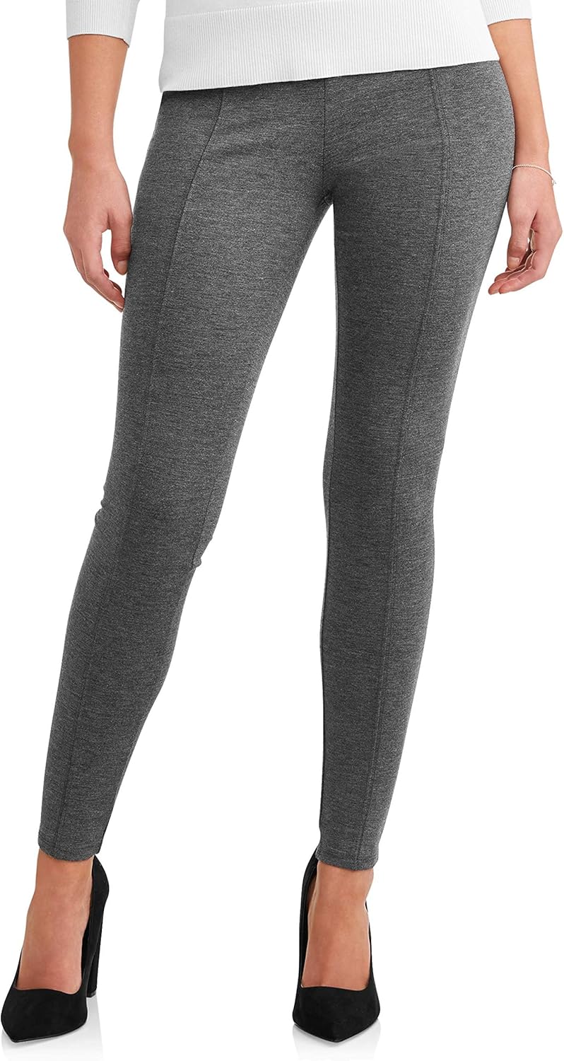 women's skinny ponte pants