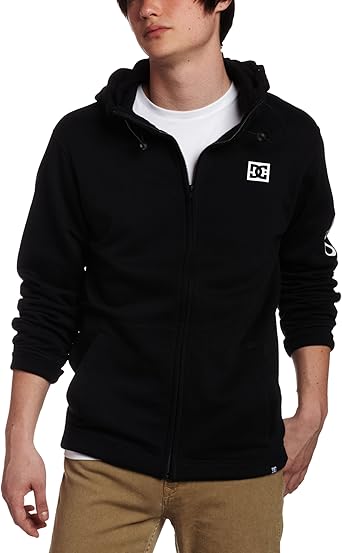 big black sweatshirt