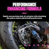 Muc Off Motorcycle Disc Brake Cleaner 400ml Quick Dry Degreaser view 3