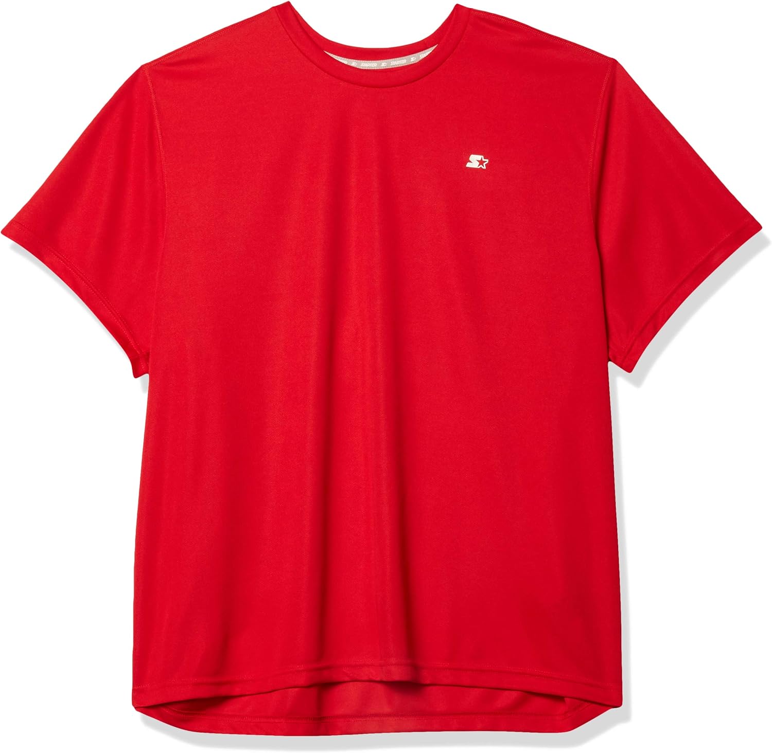 Starter Men's Athletic-Fit Short Sleeve Tech T-Shirt,  Exclusive: Clothing