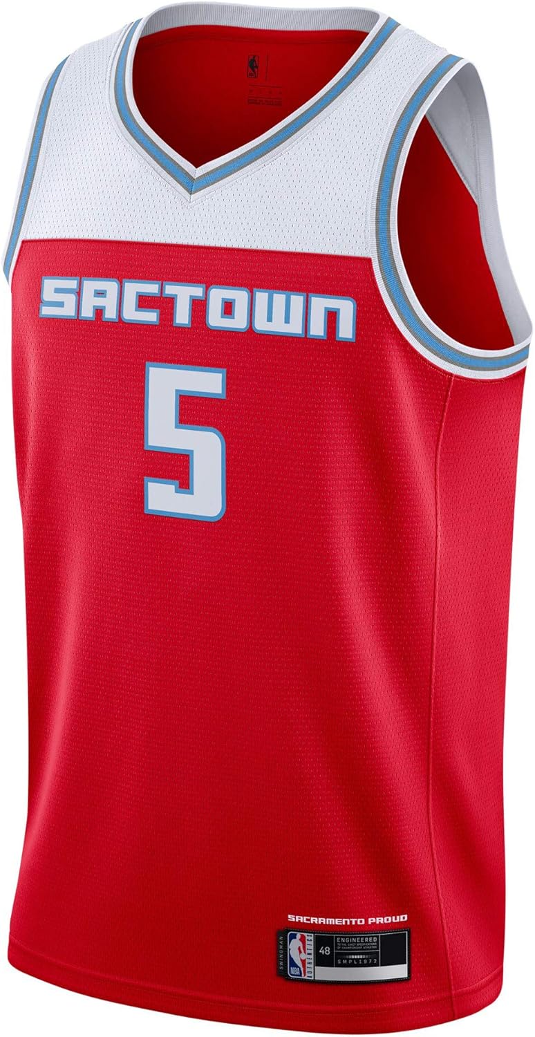 red sactown jersey
