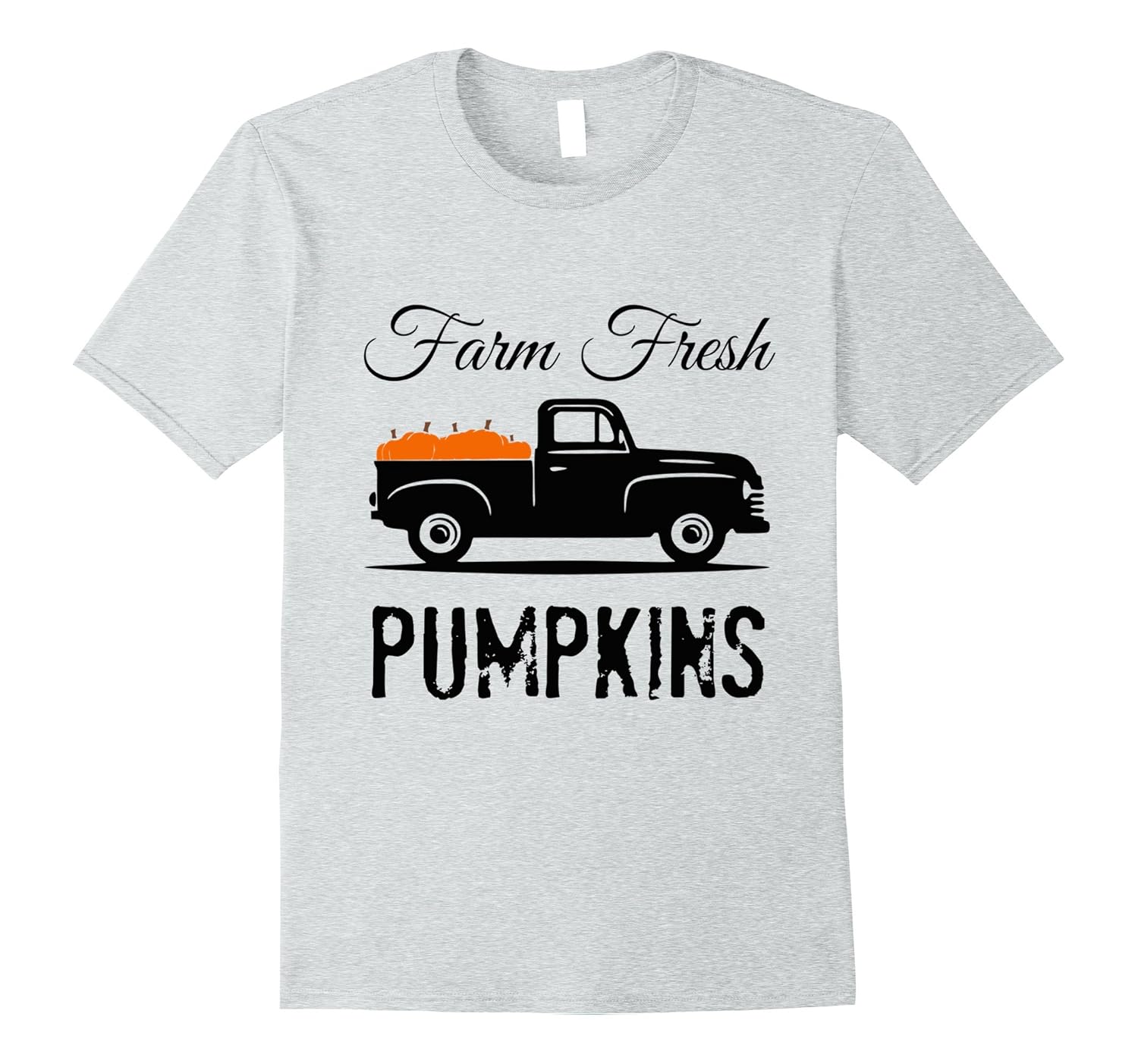 Farm Fresh Pumpkins T-Shirt, Pumpkin Shirts for Fall- TPT