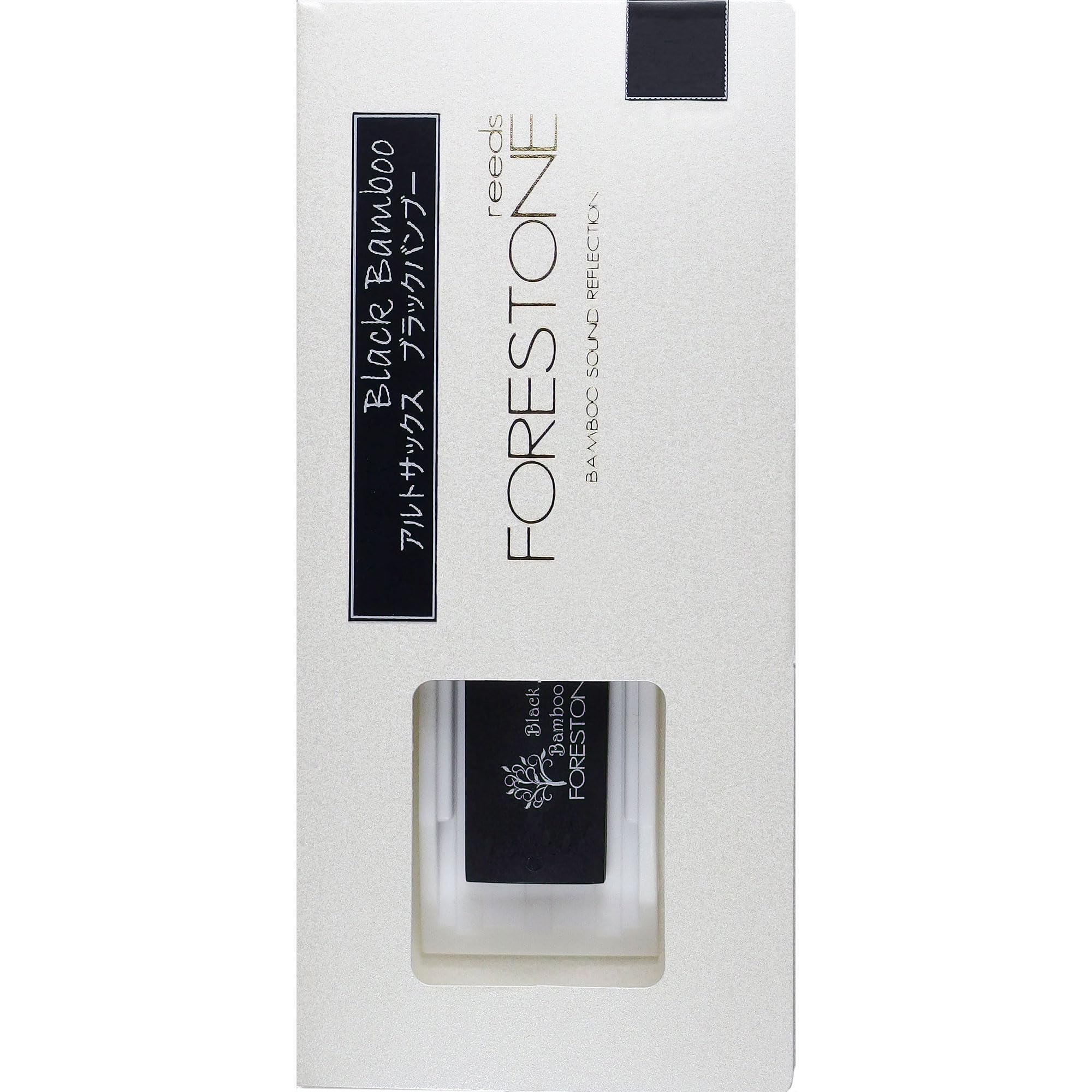 Forestone Black Bamboo Synthetic Clarinet Reed (M)