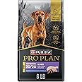 Purina Pro Plan Sport Performance 30/20 Turkey Duck Quail Formula Dry Dog Food, High Protein Dog Food - 6 lb. Bag