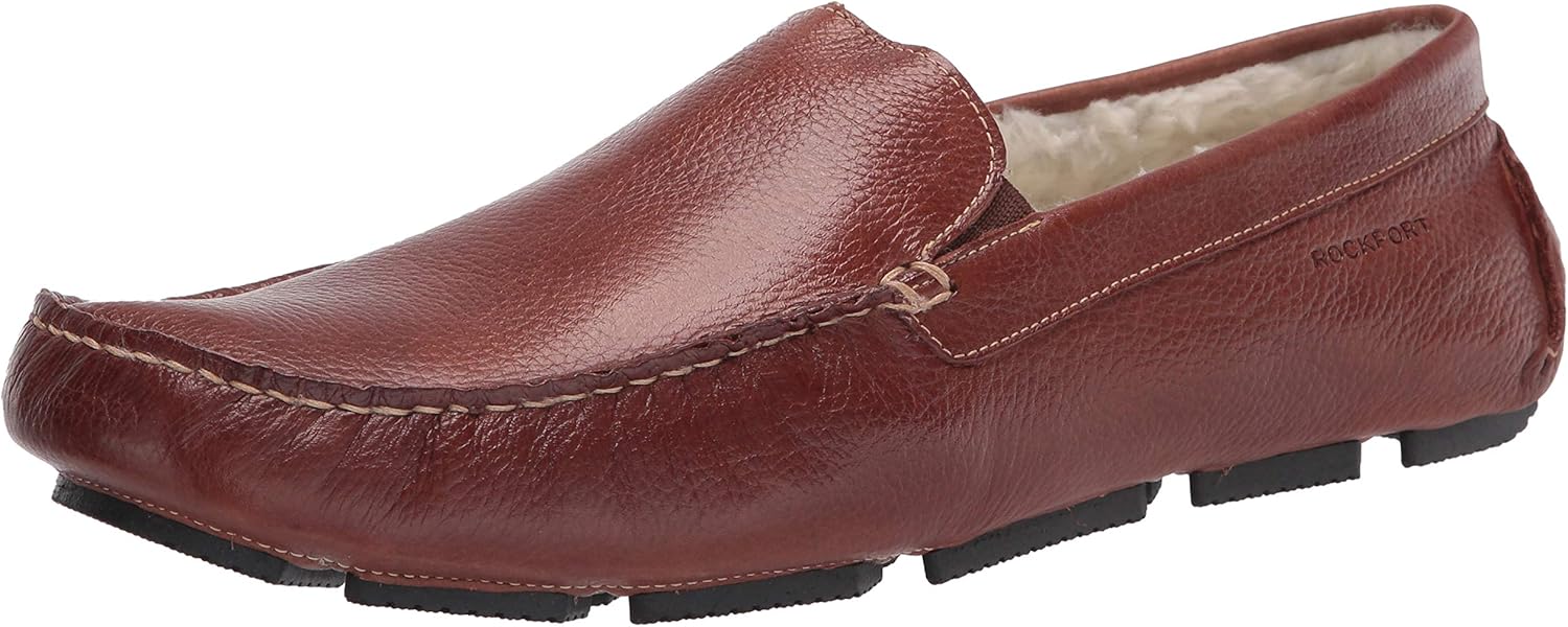 Rockport Men's Rhyder Slipper Amazon.co.uk Shoes & Bags