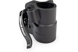 Park Tool 2848AC - Accessory Collar for PCS-9.2/9.3/10.2/10.3, One Size, Black