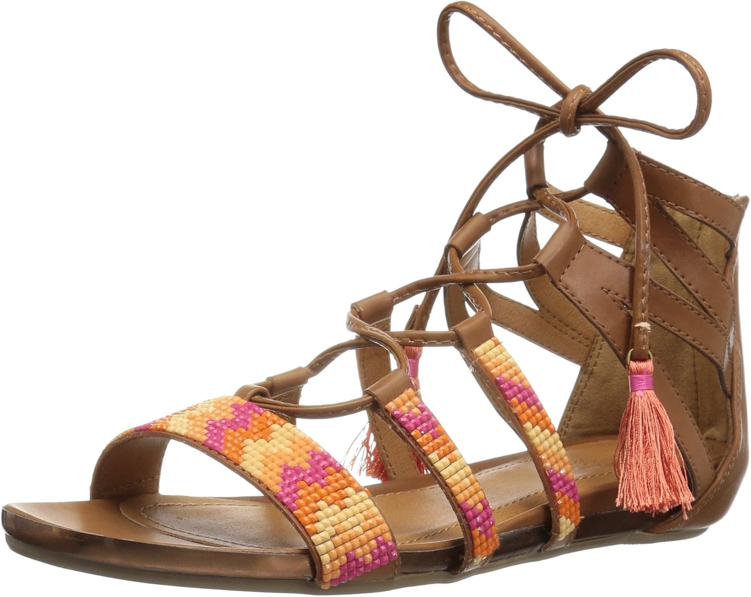 kenneth cole reaction gladiator sandals