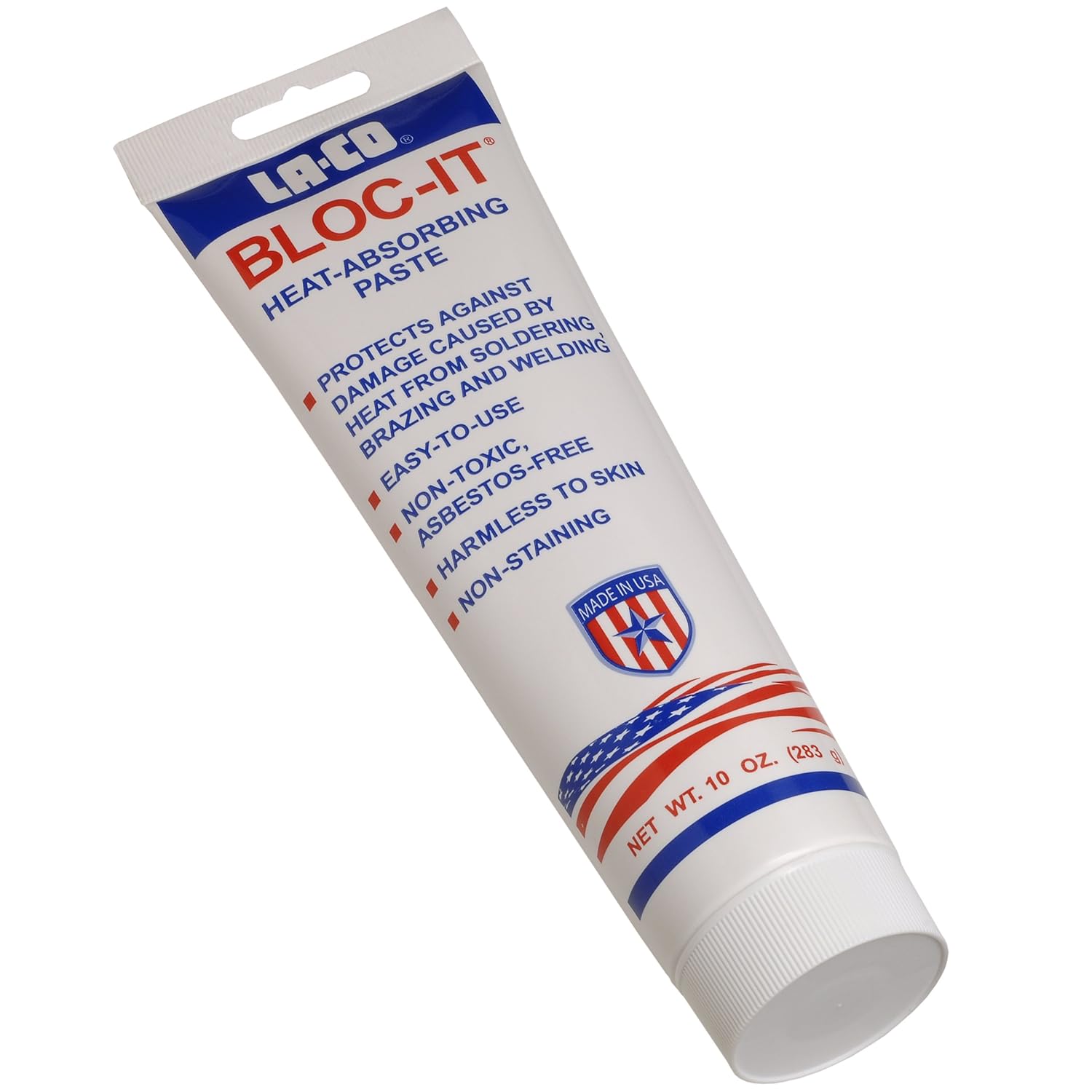 LACO BlocIt Heat Absorbing Paste, 10 oz eBay
