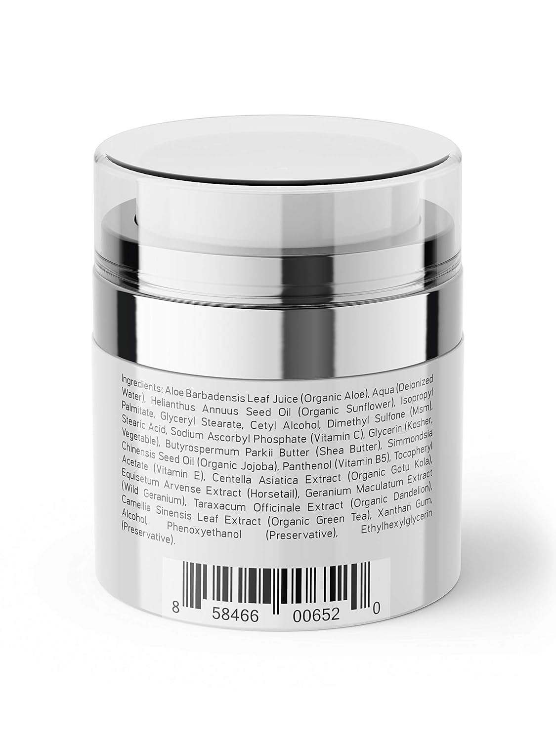 Baebody Vitamin C Moisturizer Cream with Vitamin C, Jojoba Oil & Vitamin E, 1.7 Ounces: Beauty