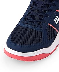 WILSON Women's Sneaker, Navy
