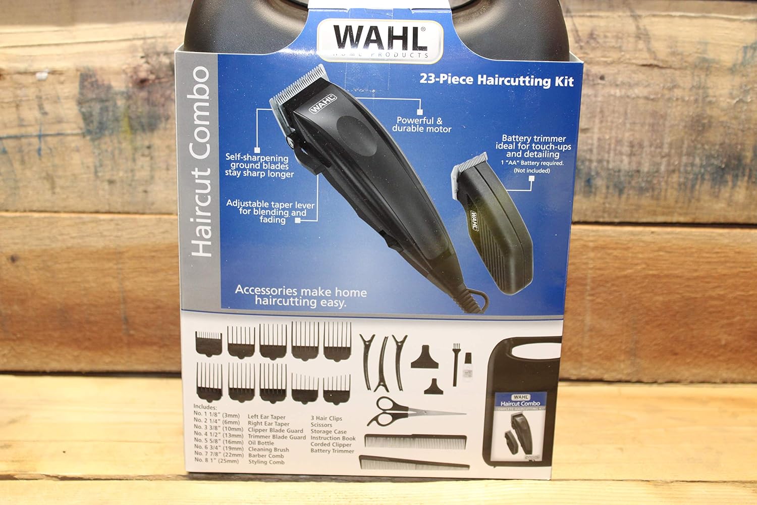 wahl model 79235