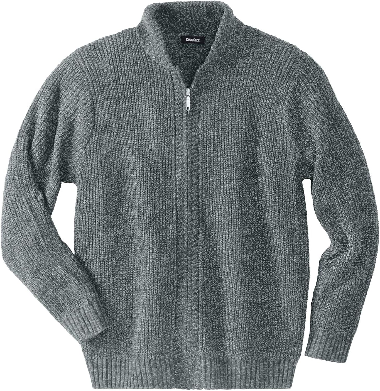 mens big and tall cardigan