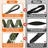X XBEN Long Line Dog Lead 3M-30M Reflective Lightweight Training Leash view 4