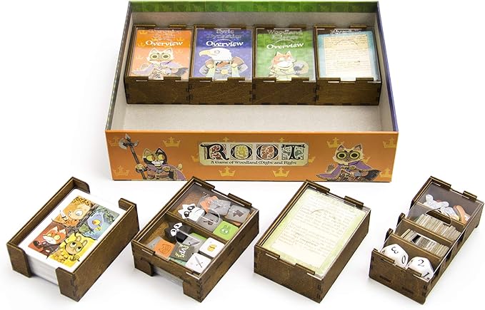 Root - The Clockwork Expansion Crack