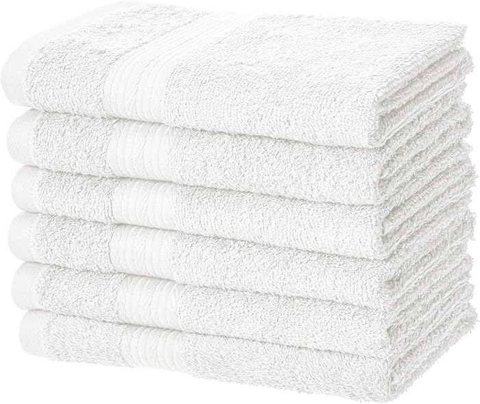 Top 10 Hand Towels Bathroom Amazonbasics Home Previews