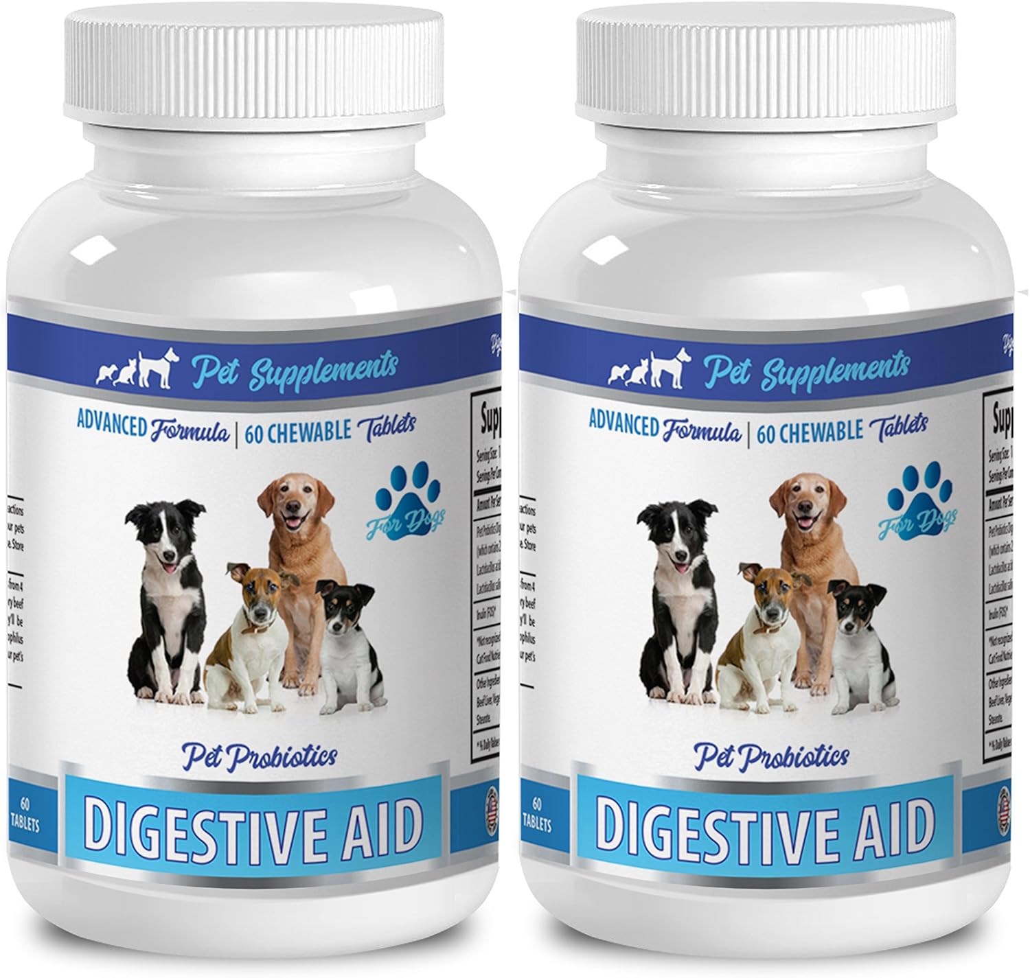 vegan dog supplements