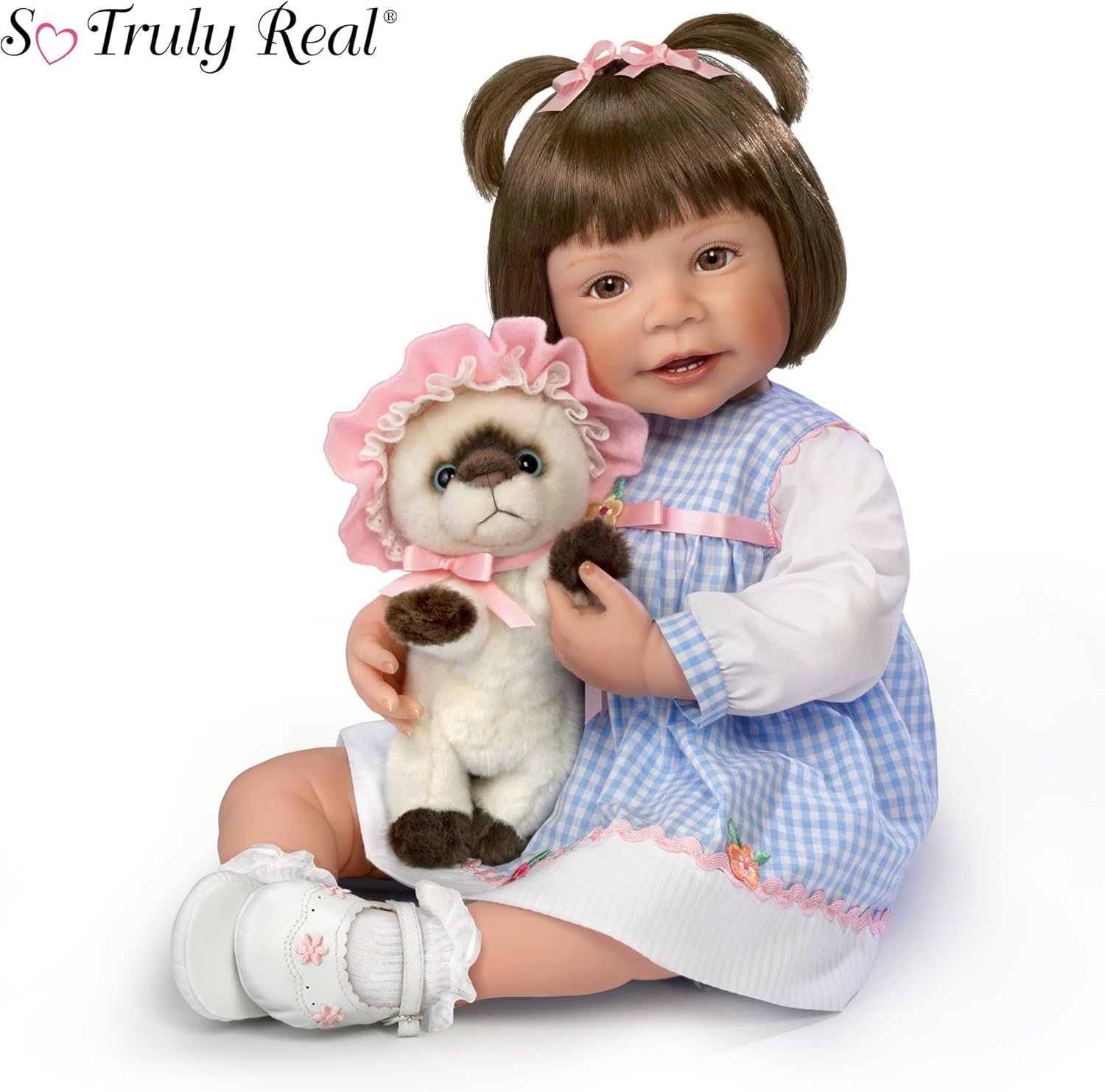 ashton drake emma and baby boots