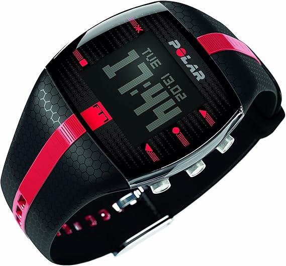 Polar FT7 - Reloj con pulsómetro e indicador de Efecto del Entrenamiento para Fitness y Cross-Training