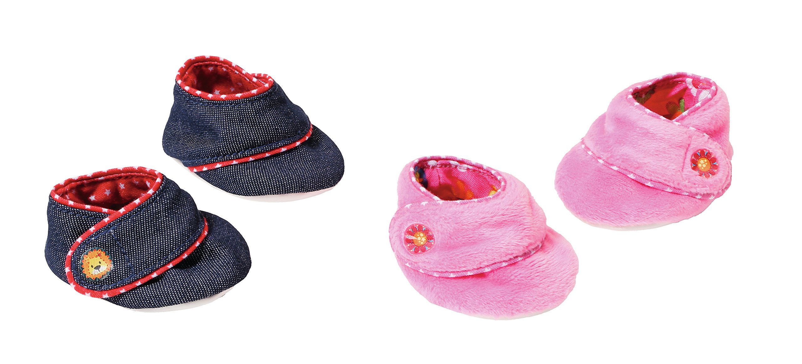 Dolly Moda Babyschuhe 38-46 cm