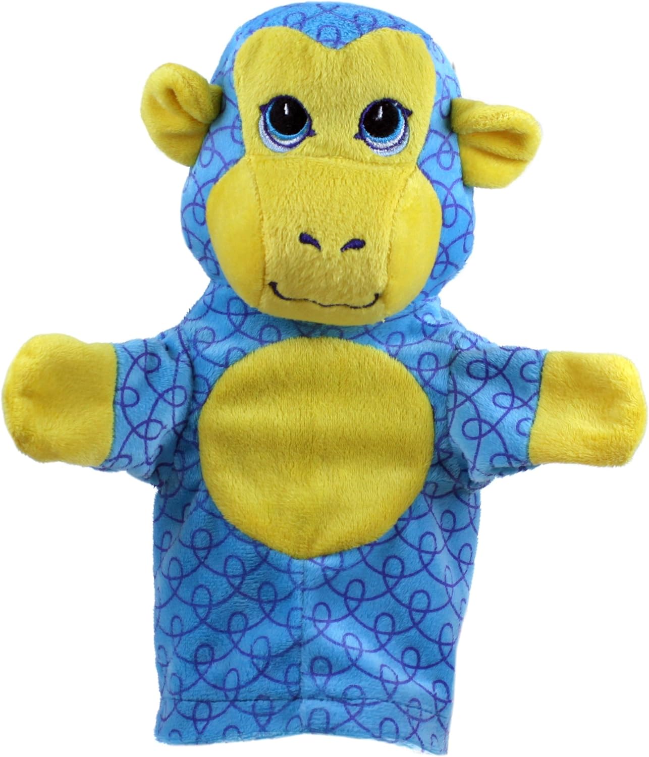 The Puppet Company My Second Puppets Chimp Hand Puppet Amazon.co