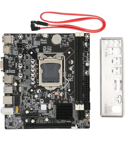 Amazon.com: ASUS DDR3 2200 Intel – LGA 1155 Motherboard P8B75-M