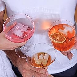 DRINKSPLINKS Silicone Ice Cube Mold Tray - Custom