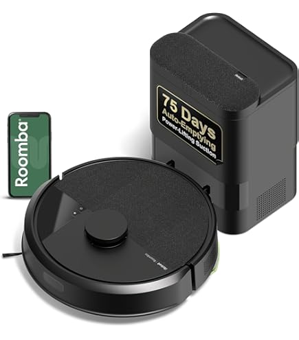 掃除機・クリーナー iRobot Roomba j8+ Amazon.com - iRobot Roomba j8+ (8550) Wi-Fi Connected Self