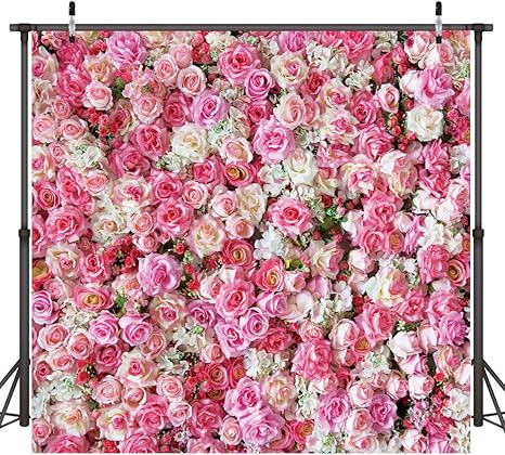 Amazon Com Dudaacvt 8x8ft Happy Birthday Backdrop Wedding