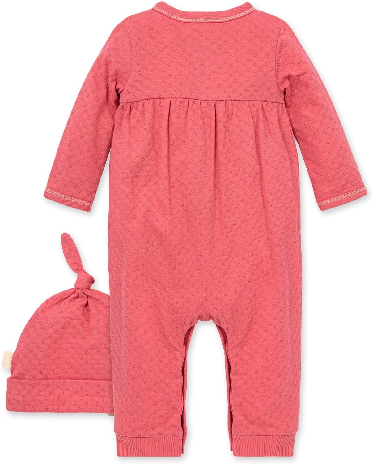 burt's bees baby romper jumpsuit