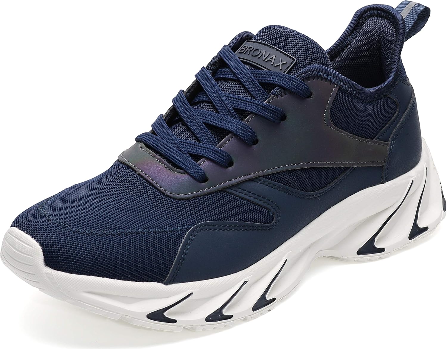  | BRONAX Men's Lightweight Tennis Running Sneakers | Tennis & Racquet Sports
