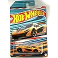 DieCast Hot Wheels McLaren P1 (Orange) - 2022 Themed Exotics Series 2/5