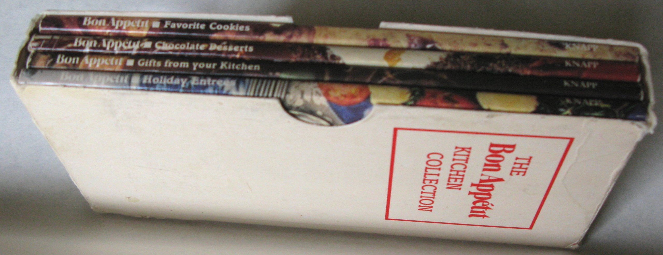 Bon Appetit Kitchen Collection Boxed Set, Gifts From Your Kitchen ...