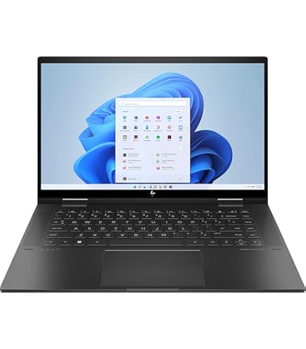 Amazon.com: HP - Envy x360 2-in-1 15.6