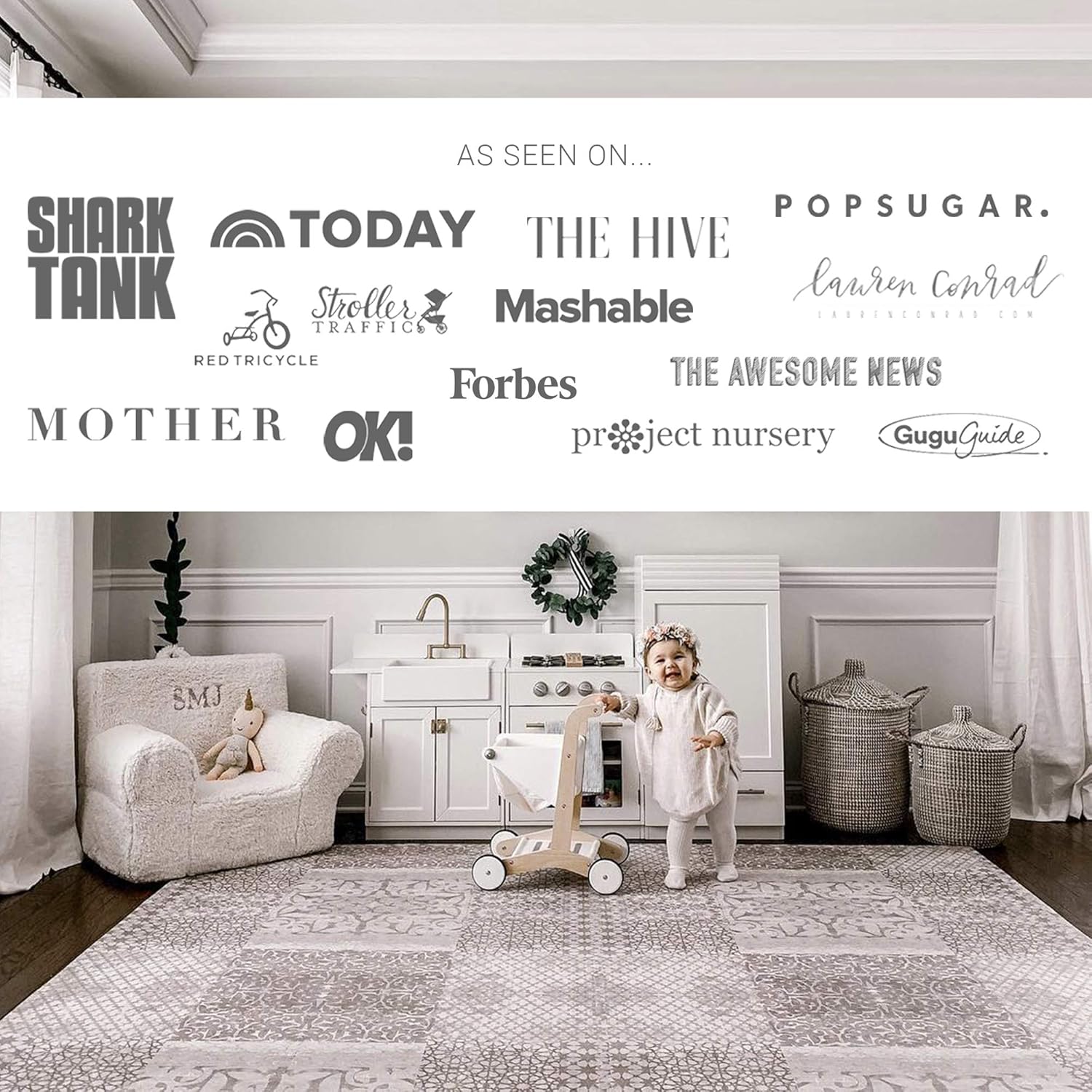 little nomad play mat amazon