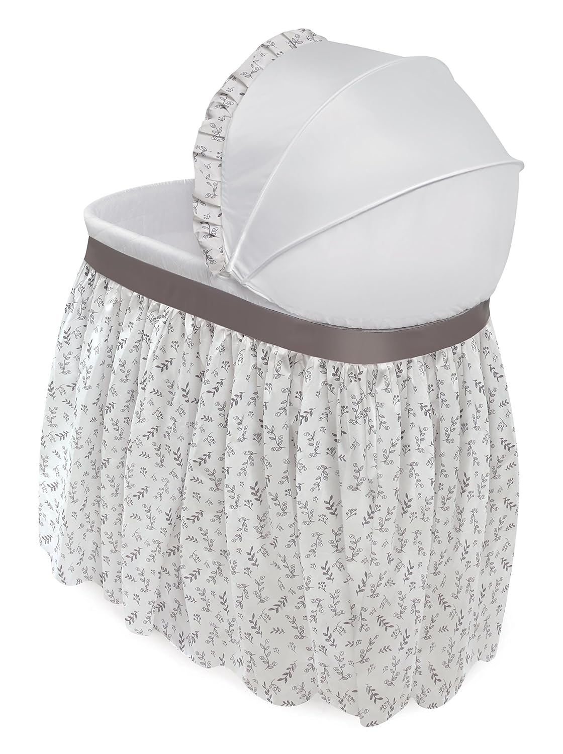 wishes oval bassinet