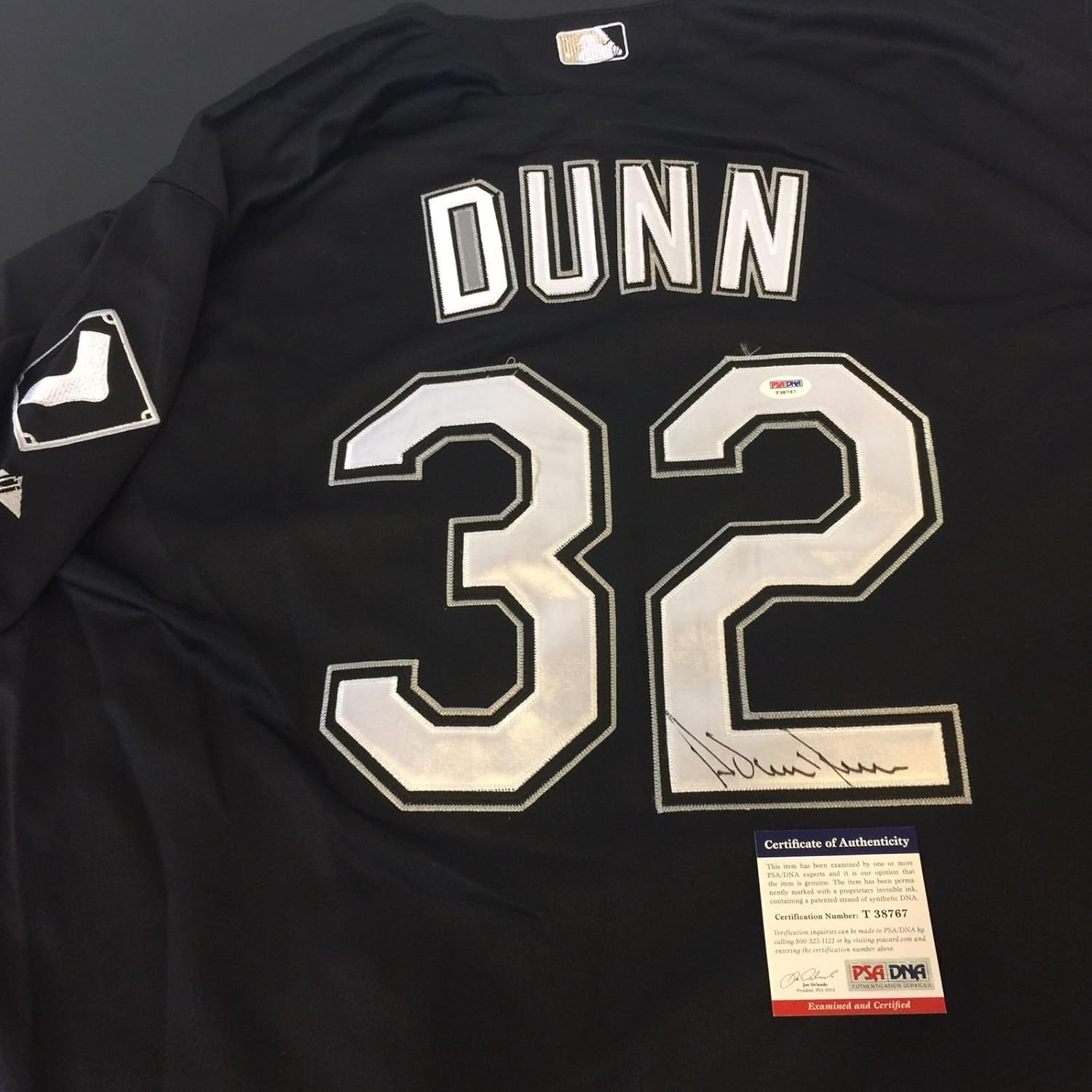 adam dunn jersey